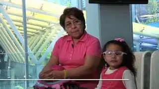 Entrevista a Paciente Hospital de la Luz