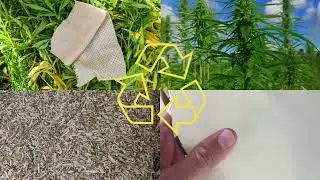 IROONY HEMP CELLULOSE
