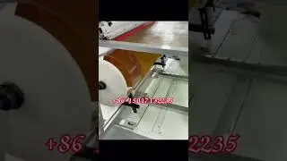 Round Screen Printing Machine
