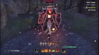 Stamina DK 89k Dps test - ELSWEYR