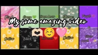 My some amazing video.....🫶🏻🤗 #Shorts #enjoywithmanya