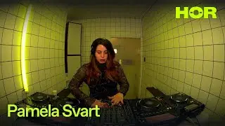 XHUMANS - Pamela Svart | H&Ouml;R - September 20 / 2025