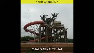 The Complete NTR Gardens, Hyderabad | HD Video!