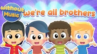 we are all brothers without music - Hudhud English