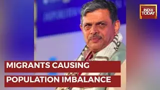 Religious Conversion, Infiltration Causing Population Imbalance, Says Top RSS Leader