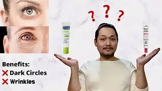EYE CREAMS FOR DARK CIRCLES AND WRINKLES (Men&rsquo;s Skincare) - January 2021