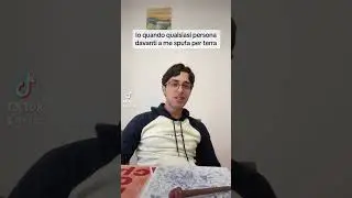 QUANDO SPUTANO A TERRA