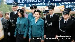 105 lat OSP Witkowice ITVKęty - Telewizja Kęty