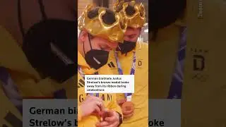 Broken medals spark investigation from Milano Cortina Games organizers