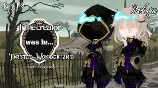 If the creator was in Twisted Wonderland | part 1 | credits : @redlydeadly  | not original idea