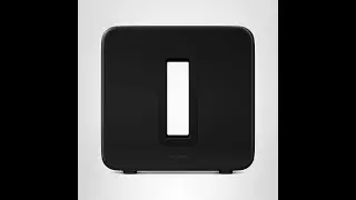 REVIEW: Sonos Sub 4 &mdash; Wireless Subwoofer for Deep Bass & Home Audio