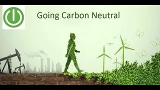 Going Carbon Neutral - CitySwitch Webinar Feb 2021