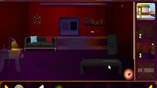 Fancy Color House Escape Walkthrough [EscapeGamesToday]
