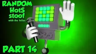 random hots stoof with the fellas PART 14 - OH YES!