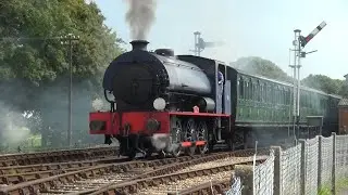 Hunslet Austerity Tank WD 192 Waggoner