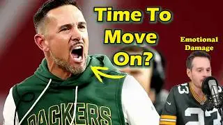 Did Matt LaFleur Just Coach Himself Out of a Job? (Wild Card Recap)
