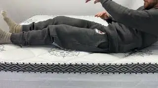 NM Back Support III Euro Top Mattress | National Mattress Canada