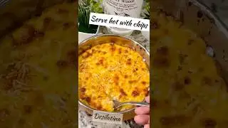 Высокобелковый дип из курицы по-буффало (полезный и простой!) 💪#ytshorts#shortsviral#easyrecipe#f...