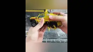 Transformers Ratchet Studio Series - Rescue Pioneer JH-01 KO MP Ratchet