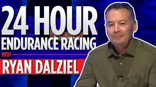 The GMANN Show with guest Ryan Dalziel
