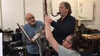 Eklekto - Rehearsing Thomas Kessler