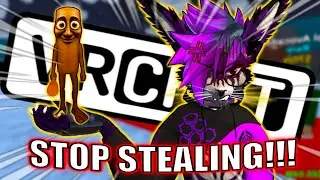 Brainrot Theft Made VRChat Players Crashout