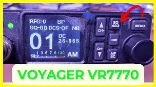 VOYAGER VR7770 COMO AJUSTAR REGULAR
