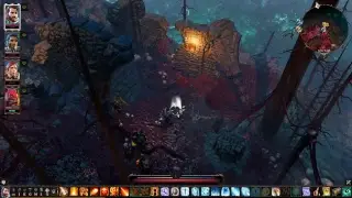 Divinity: Original Sin 2. Тактика, 4 чел. первое прохождение.(ч.14)
