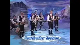 Kastelruther Spatzen - Monte d'Amore - 1996 - #1/2