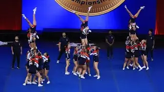 Team USA All Girl Premier ICU Worlds 2023 *CHAMPIONS*
