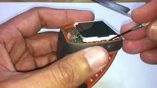 Forerunner 310XT &mdash; Откройте устройство для обслуживания &mdash; не удается обнаружить спутники.