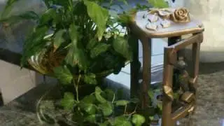 Geabmale Str&auml;sser B&uuml;ro Grablampen