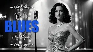 Nostalgic Blues & Soul 🎷 Midnight Classics in the Timeless Etta James Style 💙