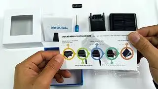 RF V26 GPS TRACKER