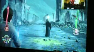 Harry Potter Kinect Honest Review and Real Gameplay