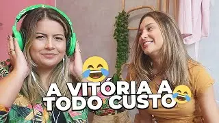 DESAFIO DA LEITURA LABIAL COM YASMIN CASTILHO *ela rouba demais*