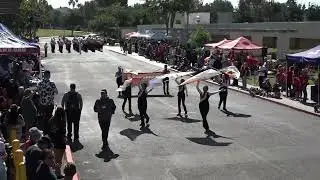 Orange Vista HS - The Loyal Legion - 48th Mt Carmel Tournament of Bands Parade (2025)