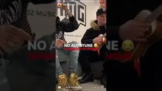 SFERAEBBESTA canta Happy Birthday SENZA AUTOTUNE(su insta no autotune)
