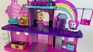 Love, Diana Magic Music Castle from Pocket.watch and Far Out Toys: Coming 2021