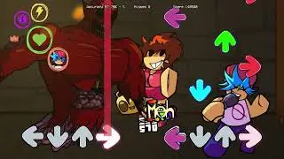 FNF: PILLAR FUNKIN Mist and Melody (FC)