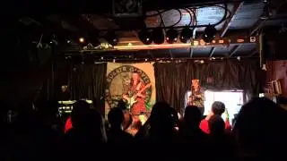 Layer Cake at 35 Denton 2015