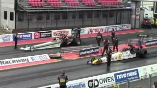 Santa Pod Euro Finals, Thursday 2014  Super Pro ET, Another Small Fortune