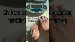 Decarb Without a Smell? Watch This Trick