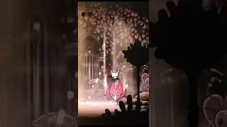 The CRAZIEST Hollow Knight Glitch...  #hollowknight #hollowknightsilksong