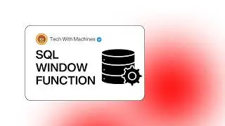 SQL Window Function - Row Number / DATA ENGINEERING INTERVIEW QUESTION .