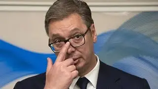 🔴LIVE/  Vuçiç shpall 
