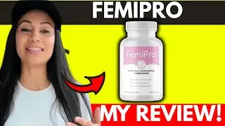 FEMIPRO 2025 REVIEW 🌸 DOES THIS WOMEN&rsquo;S HEALTH FORMULA REALLY DELIVER RESULTS?