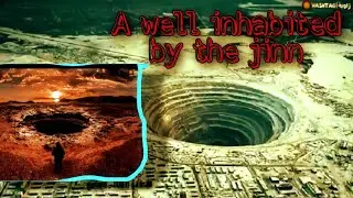 بئر برهوت اليمنيهThe well that everyone fears is the well of Barhut