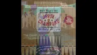 Jesse Crawford - The Poet Of The Organ Slowed & Revered To Haunt You