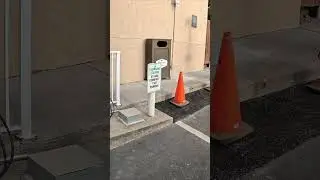 Hotel EV Charger Retrofit Complete | 3 Pedestals, 5 Tesla Universal Chargers